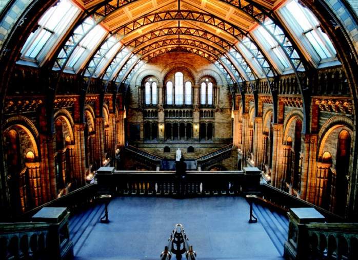 London - Natural History Museum.
